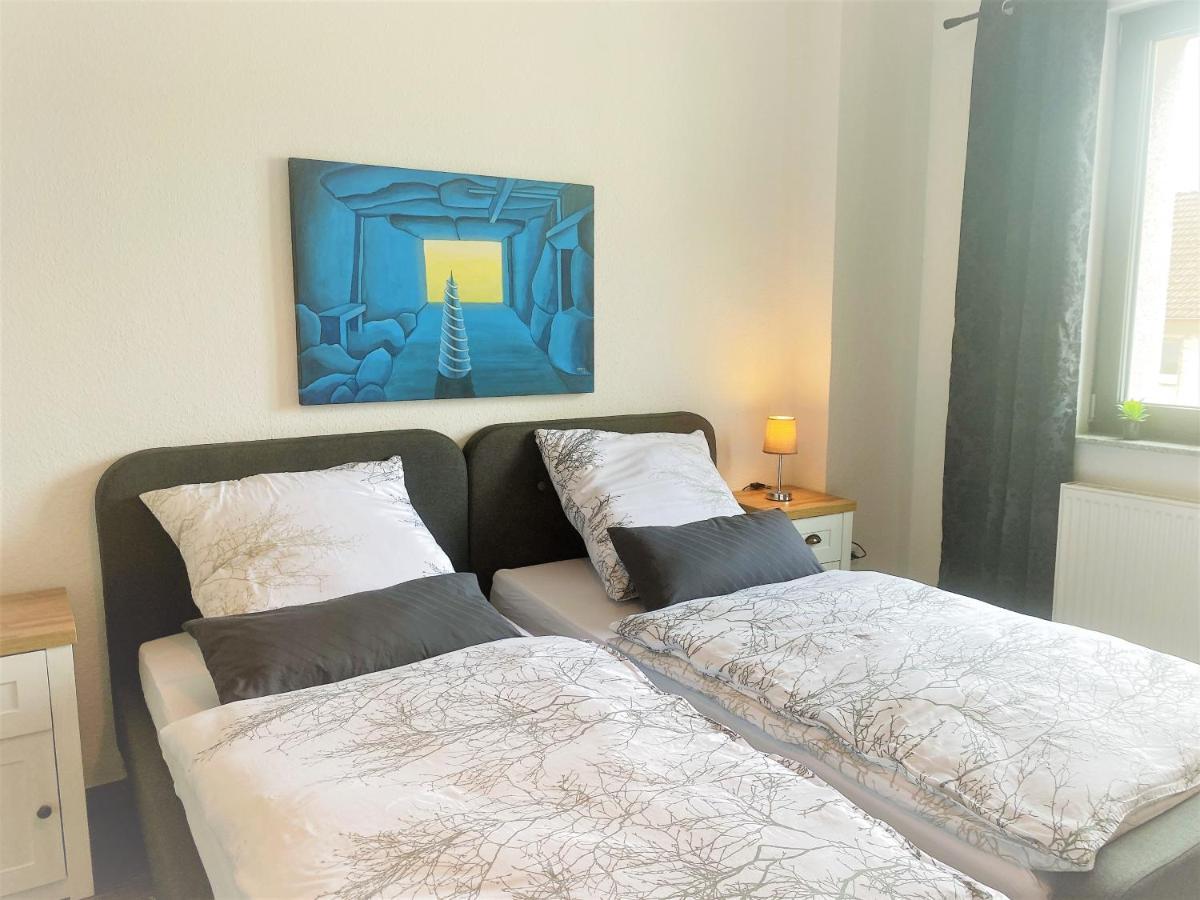 Art-Appartement Bielefeld Exterior foto